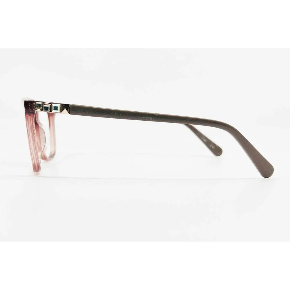 Nine West Eyeglasses Women Pink NW5191 601 Cat Eye 49-16-135
